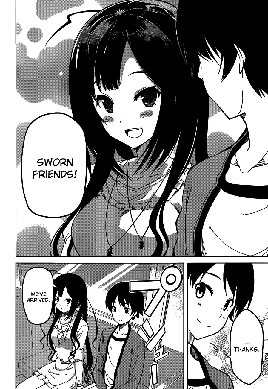 Imasugu Oniichan ni Imouto Datte Iitai! Chapter 2 8